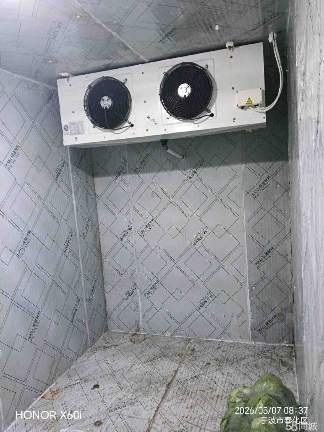 厂房实景