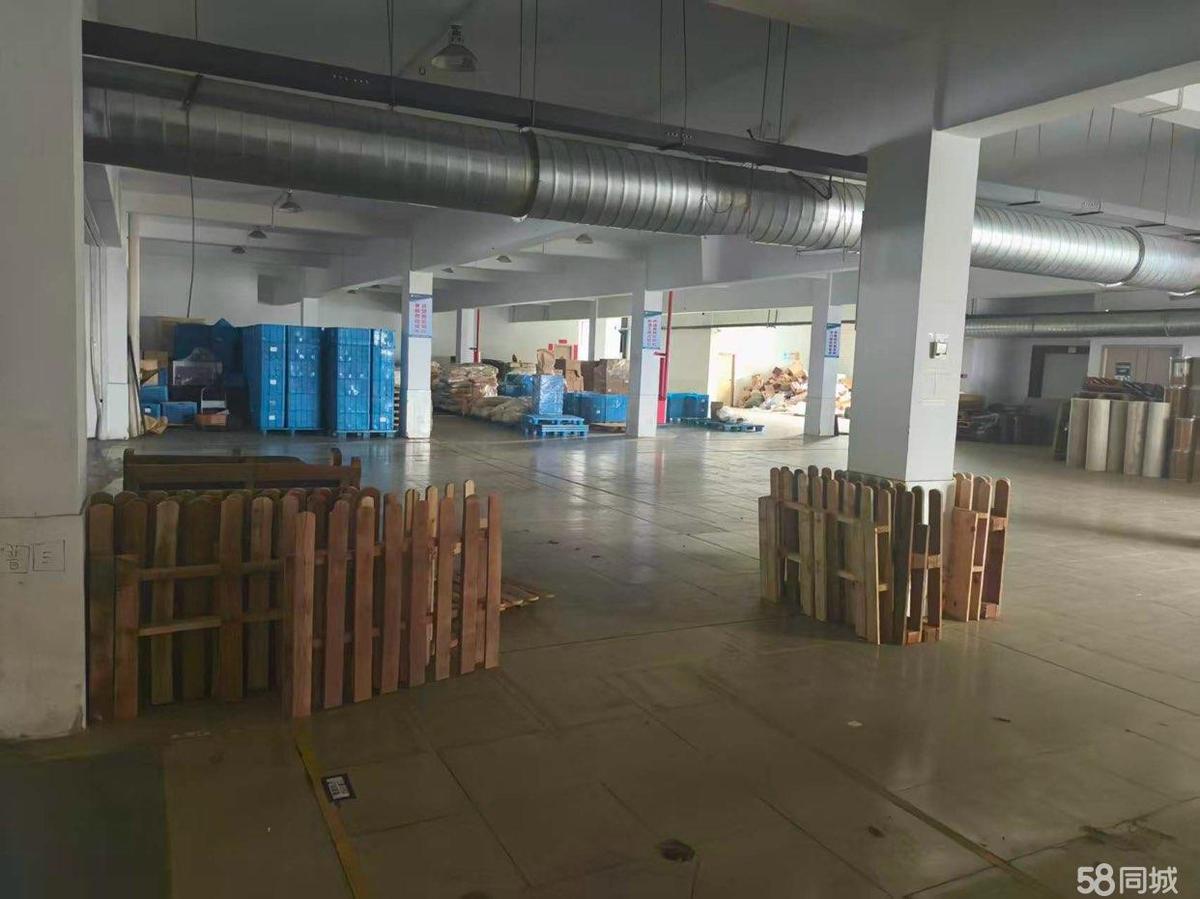 厂房实景