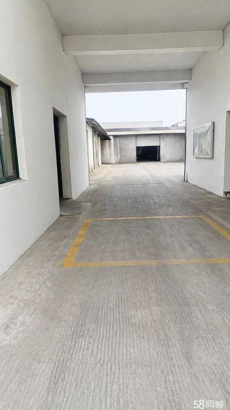 厂房实景