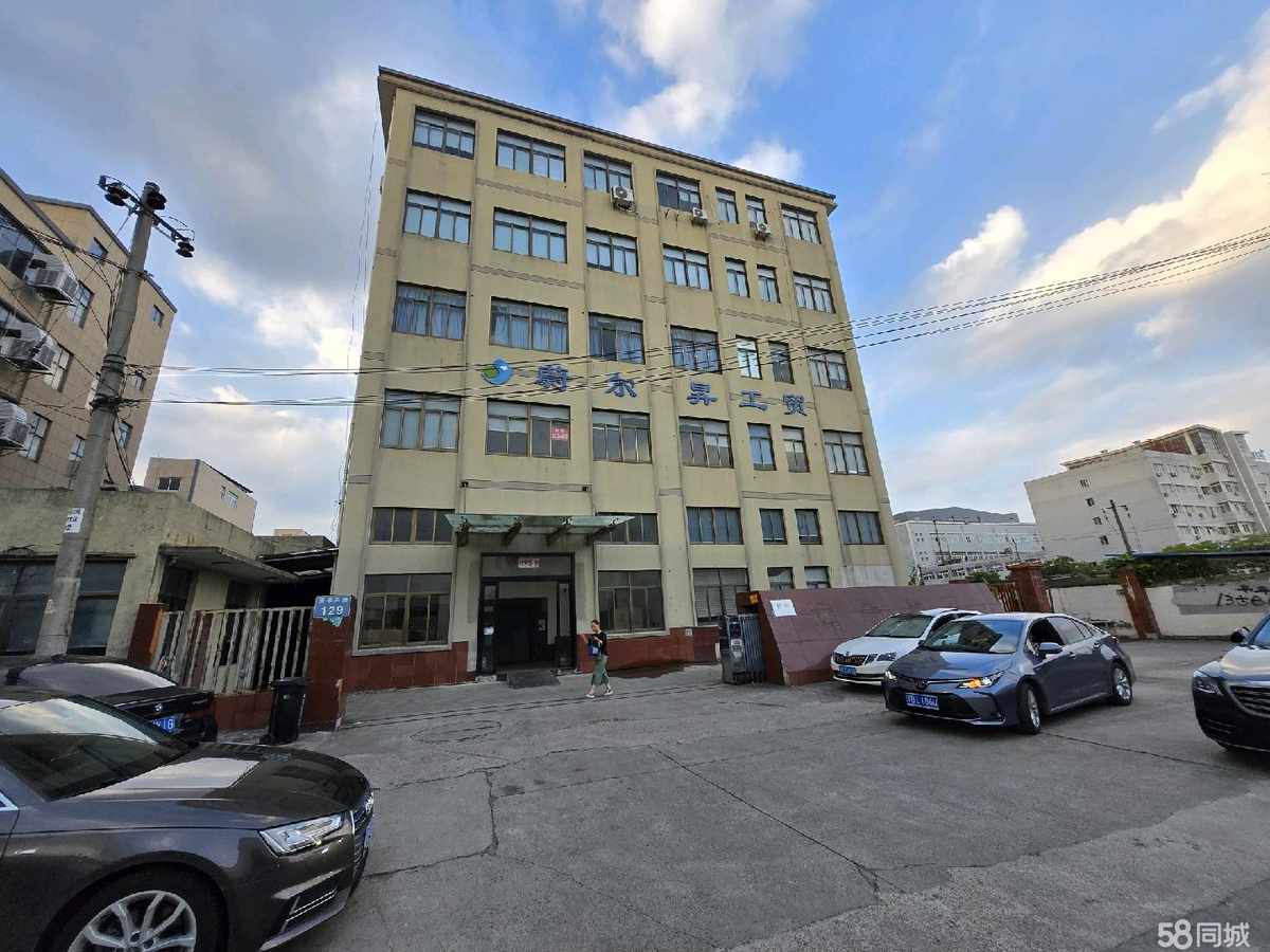 【优质】宁波个人厂房直租  近市区出行便利鄞州南部商务区1000平厂房出租单层