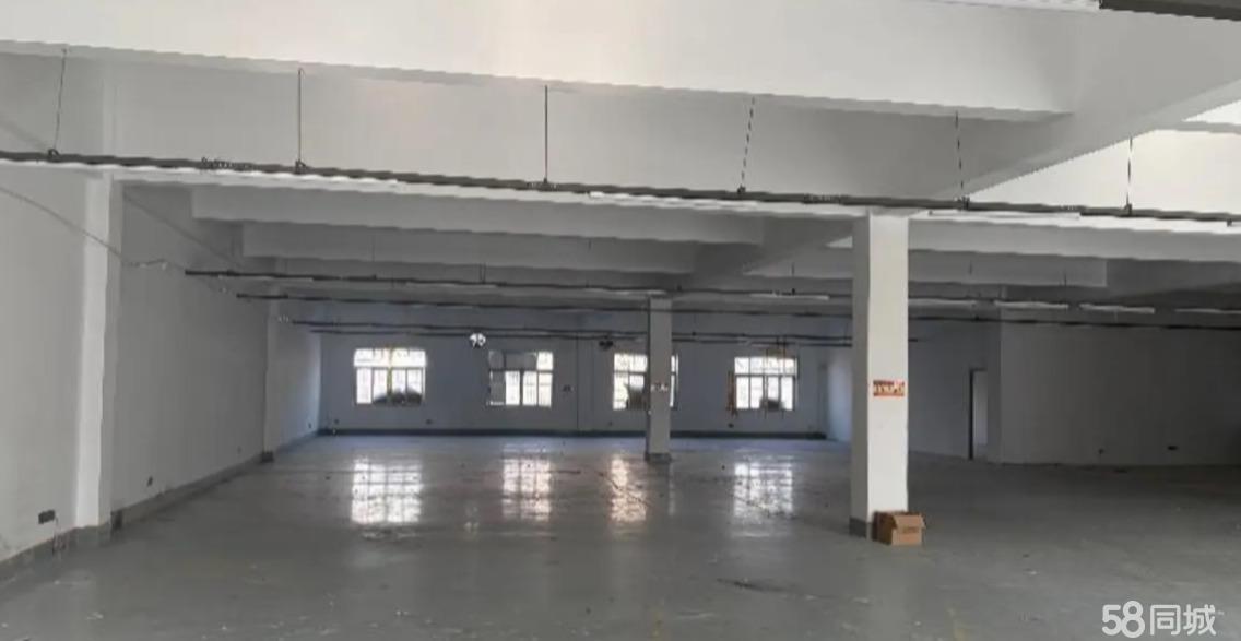 厂房实景