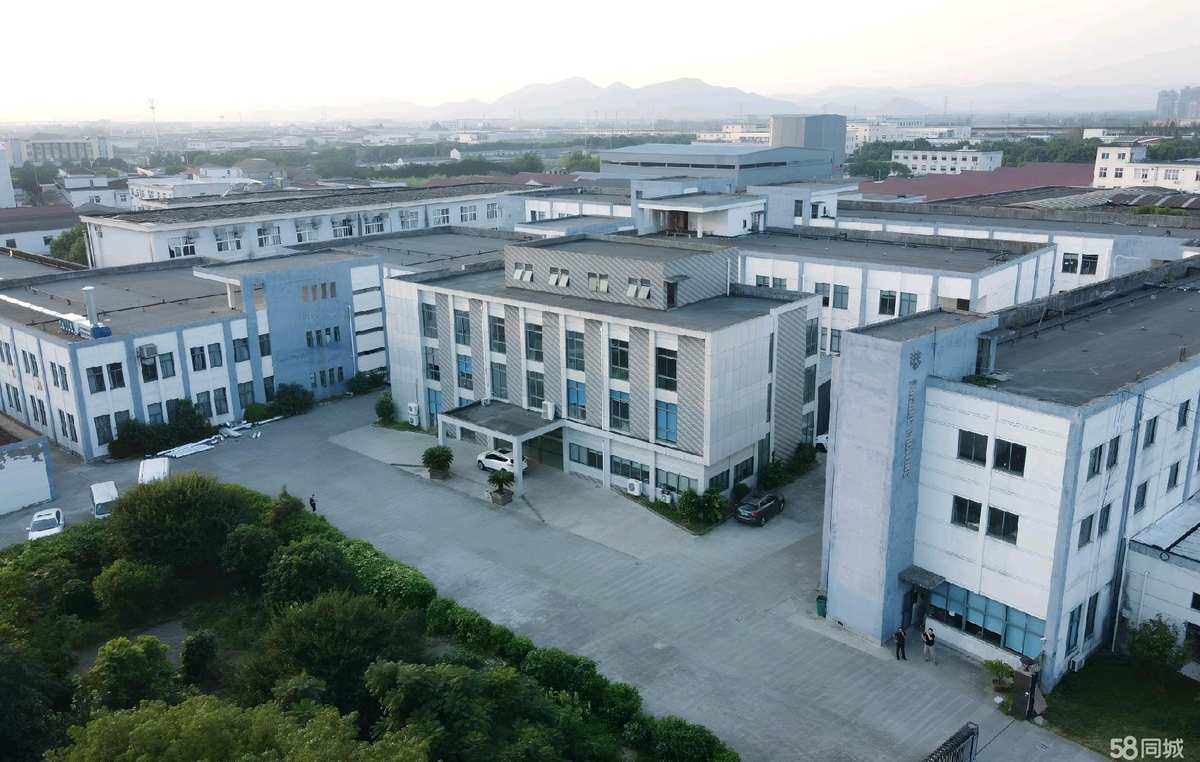 宁波江北庄桥老区20000㎡厂房直租｜原房东无中厂房出租多层号线