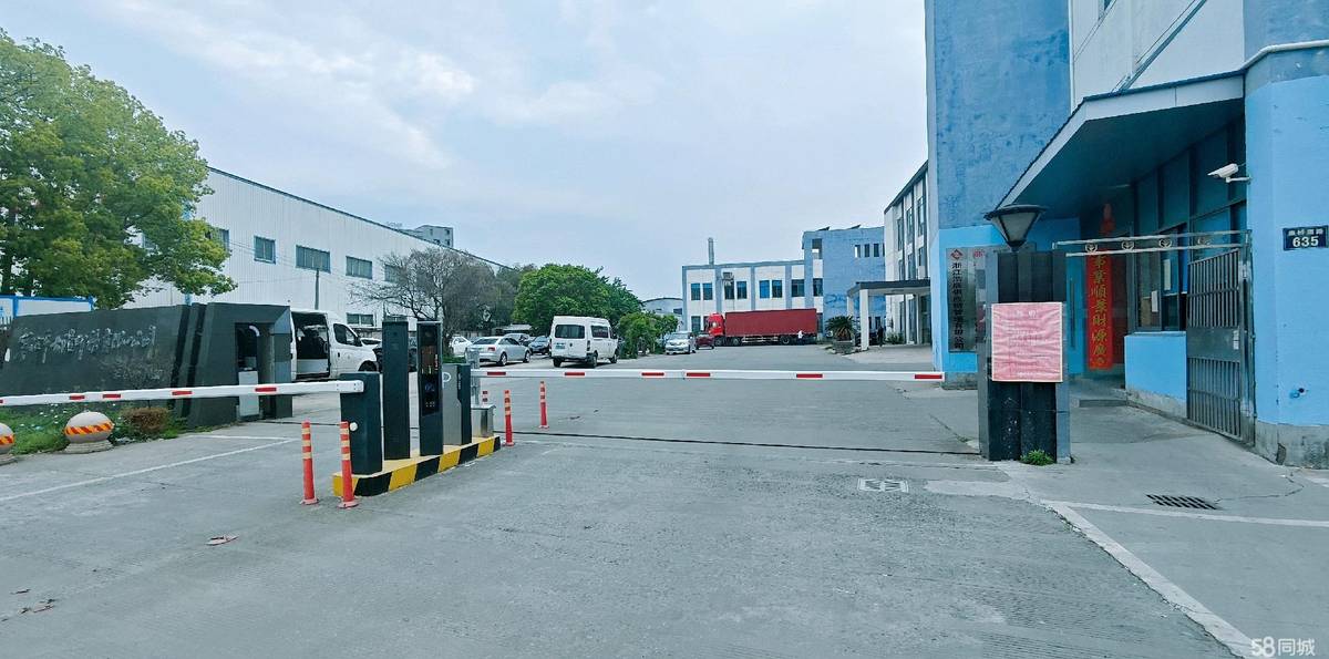 厂房实景