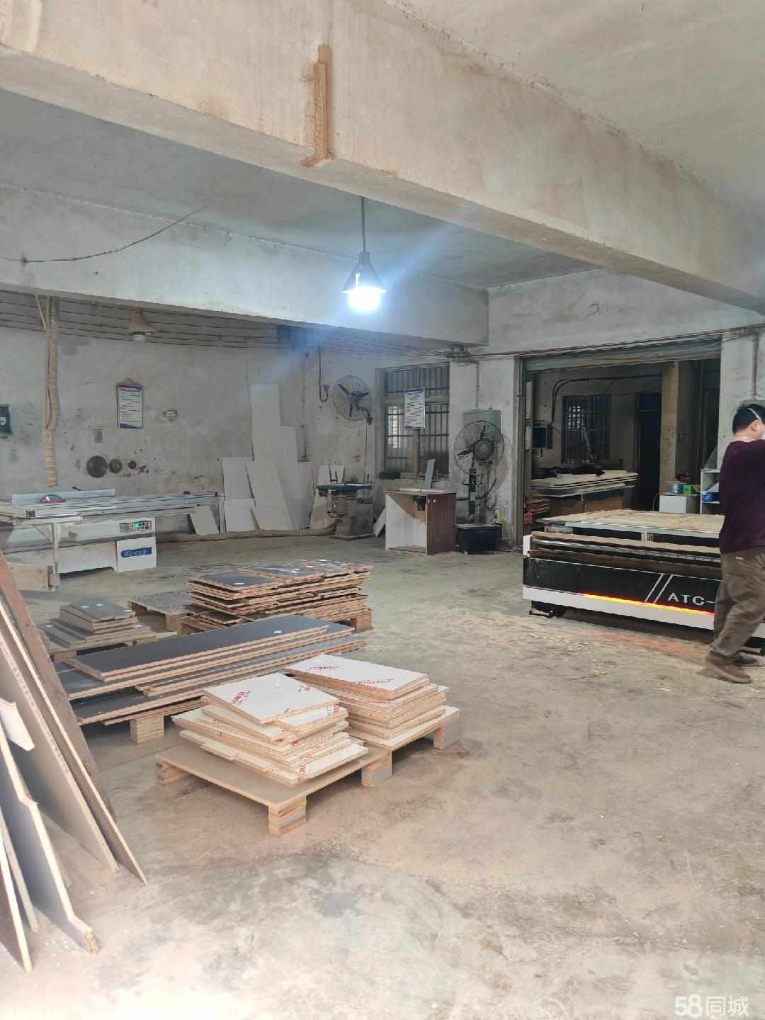 厂房实景