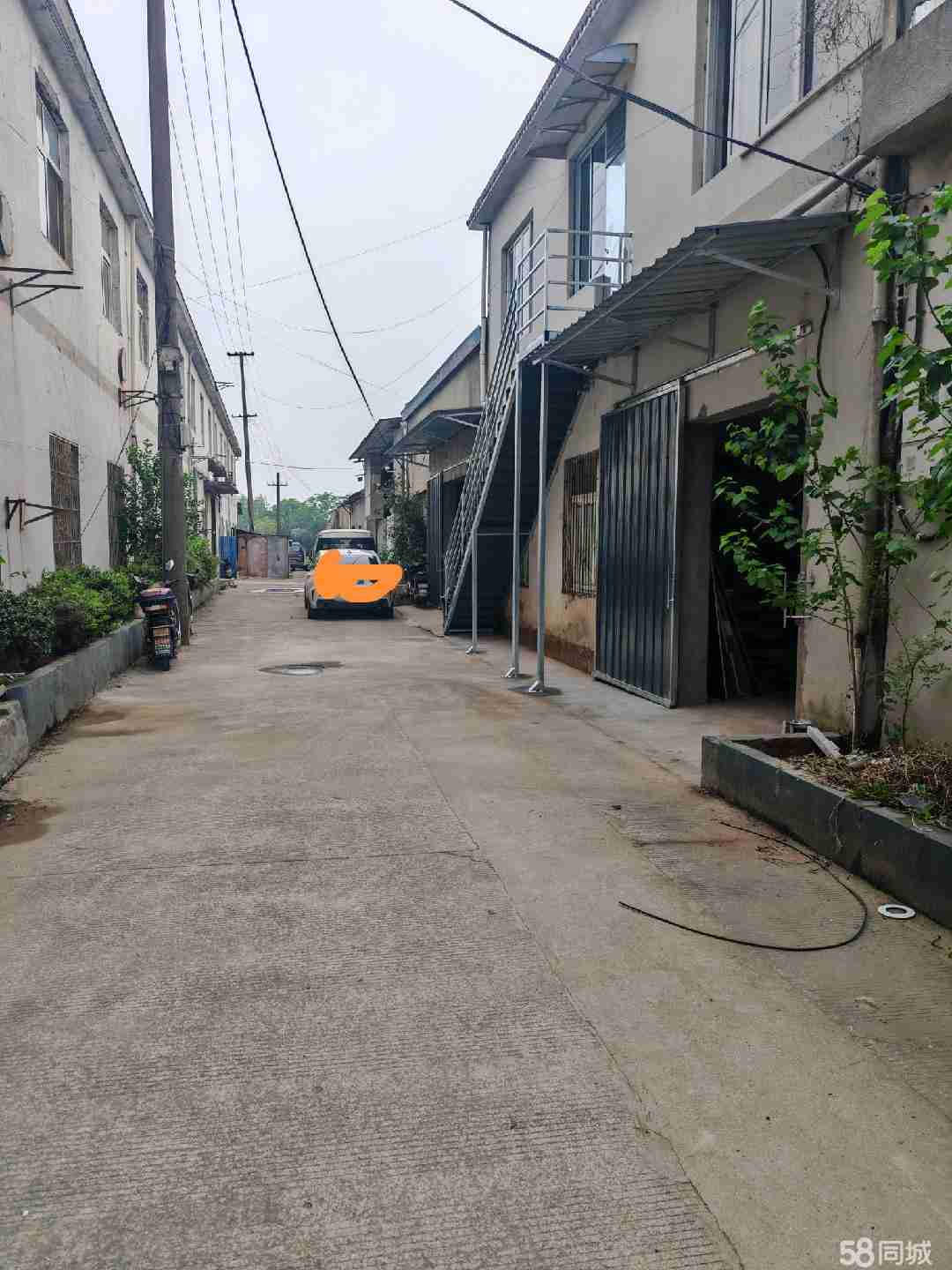 厂房实景