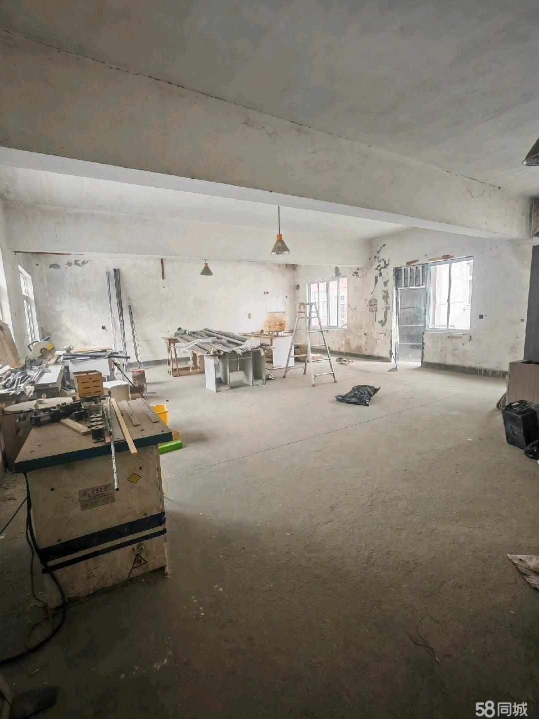 厂房实景