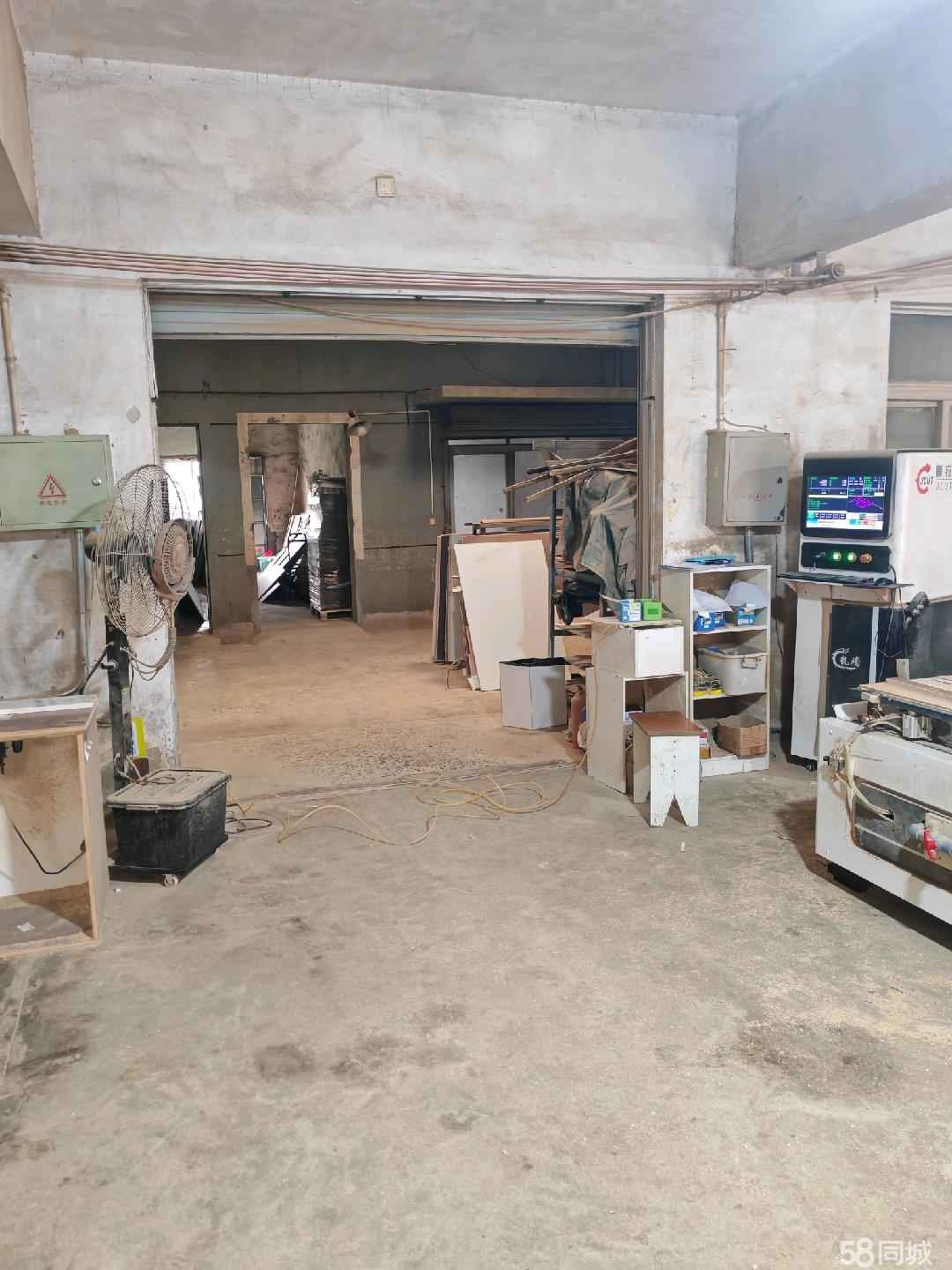 厂房实景