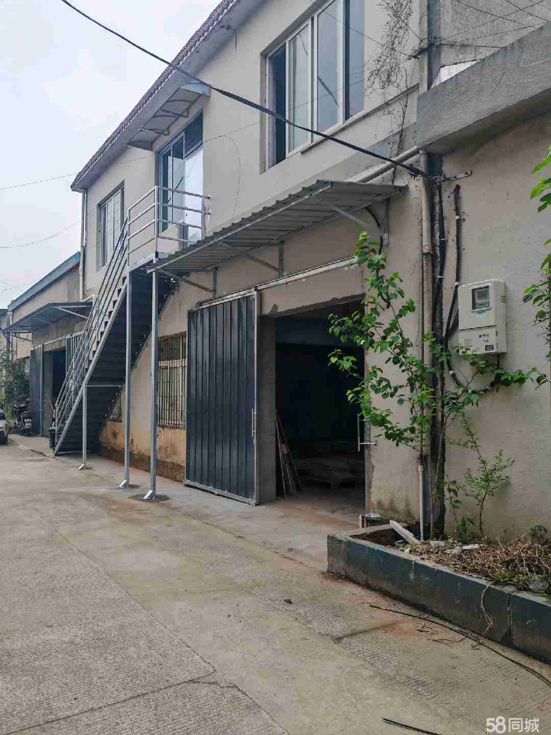 厂房实景