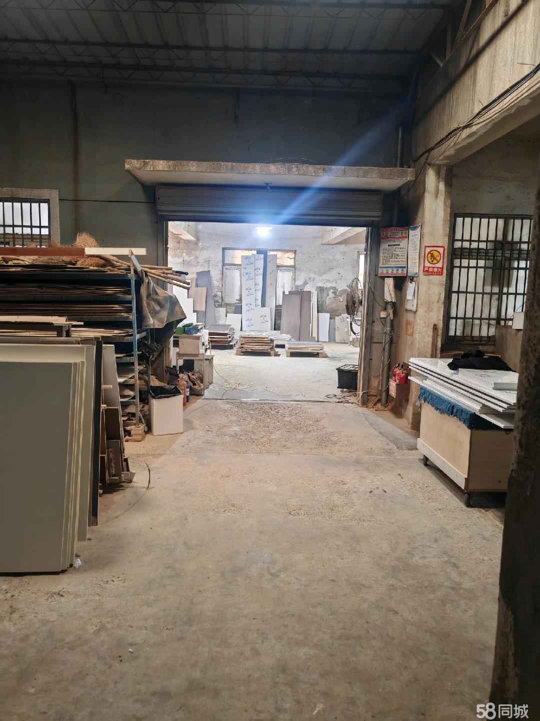 厂房实景