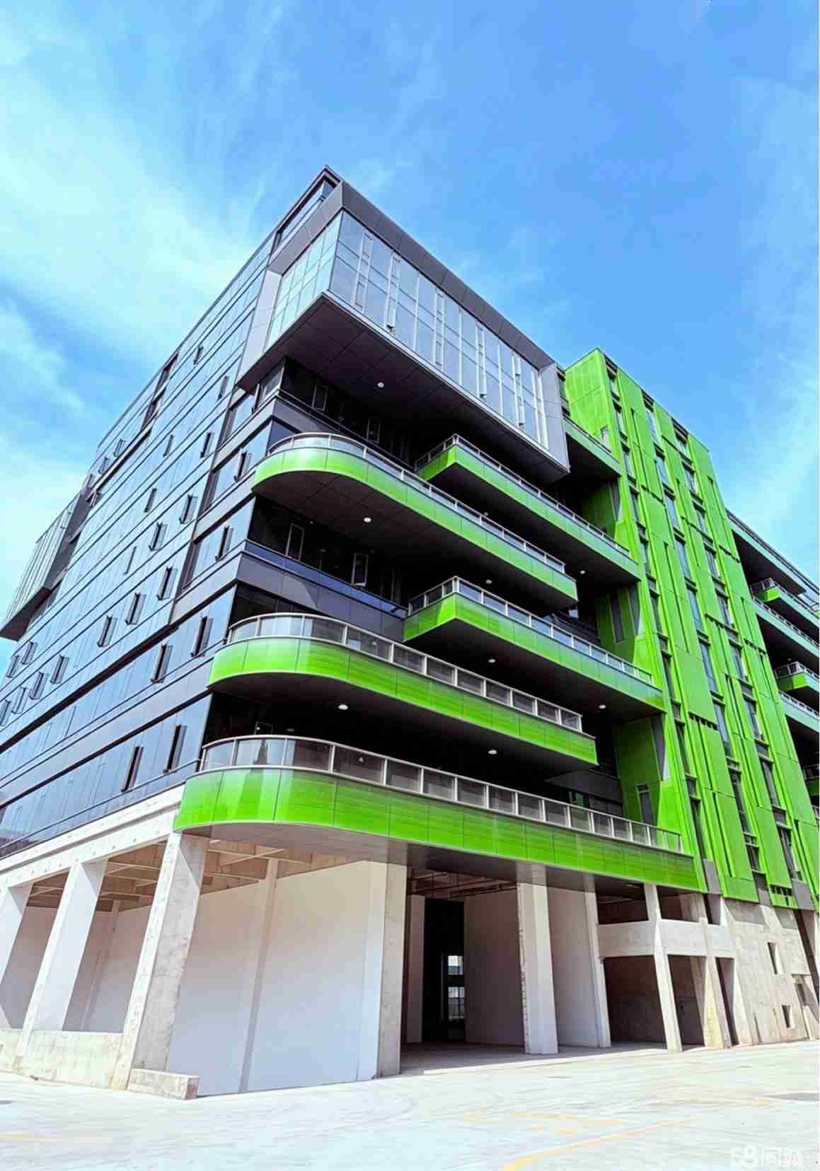 【推荐】宁波潘火邱隘全新厂房 1000-5800均价16厂房出租独栋单层