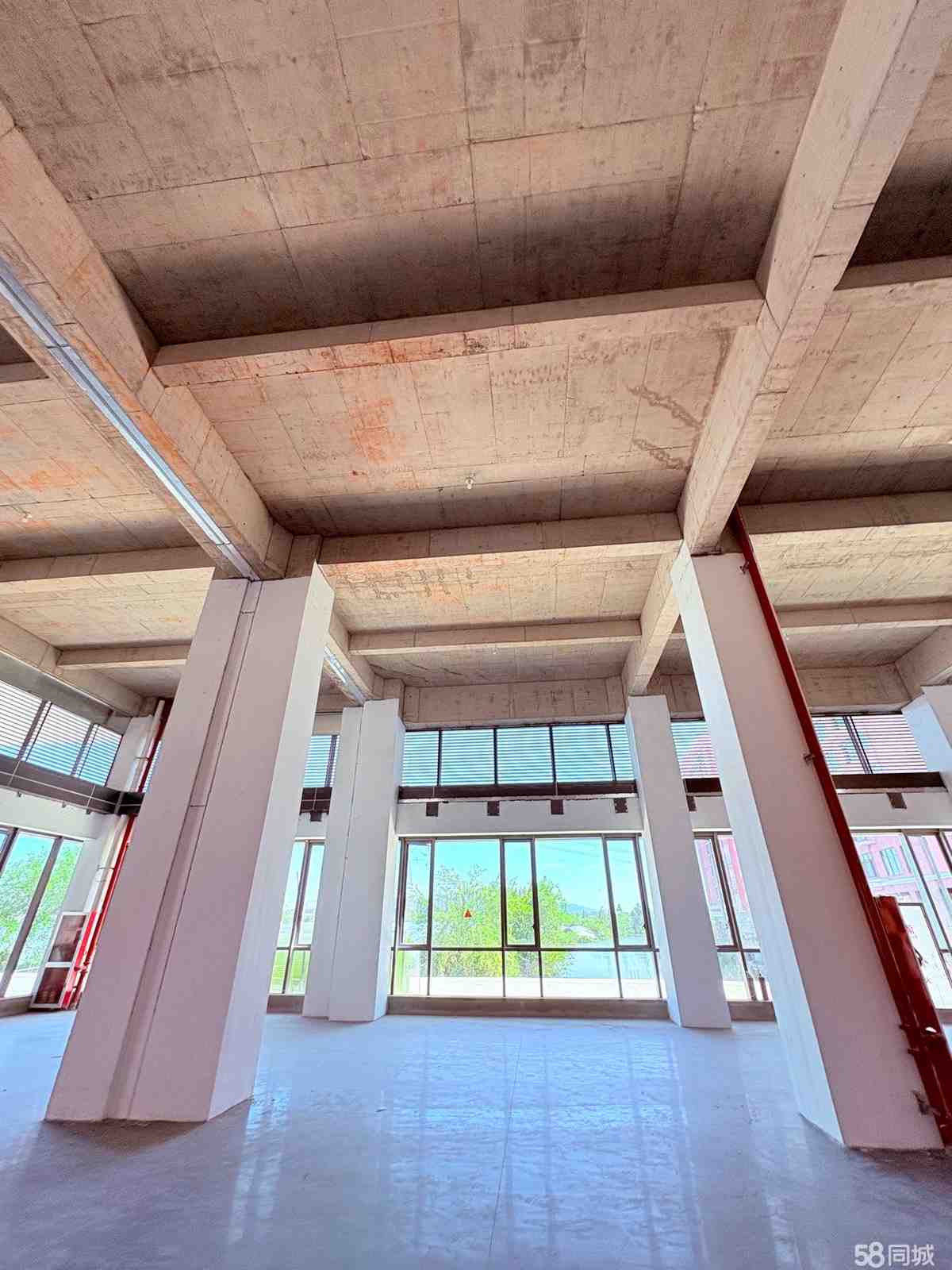 厂房实景