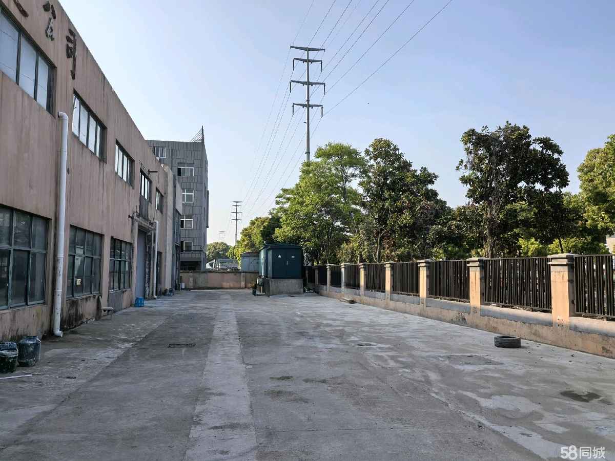 厂房实景