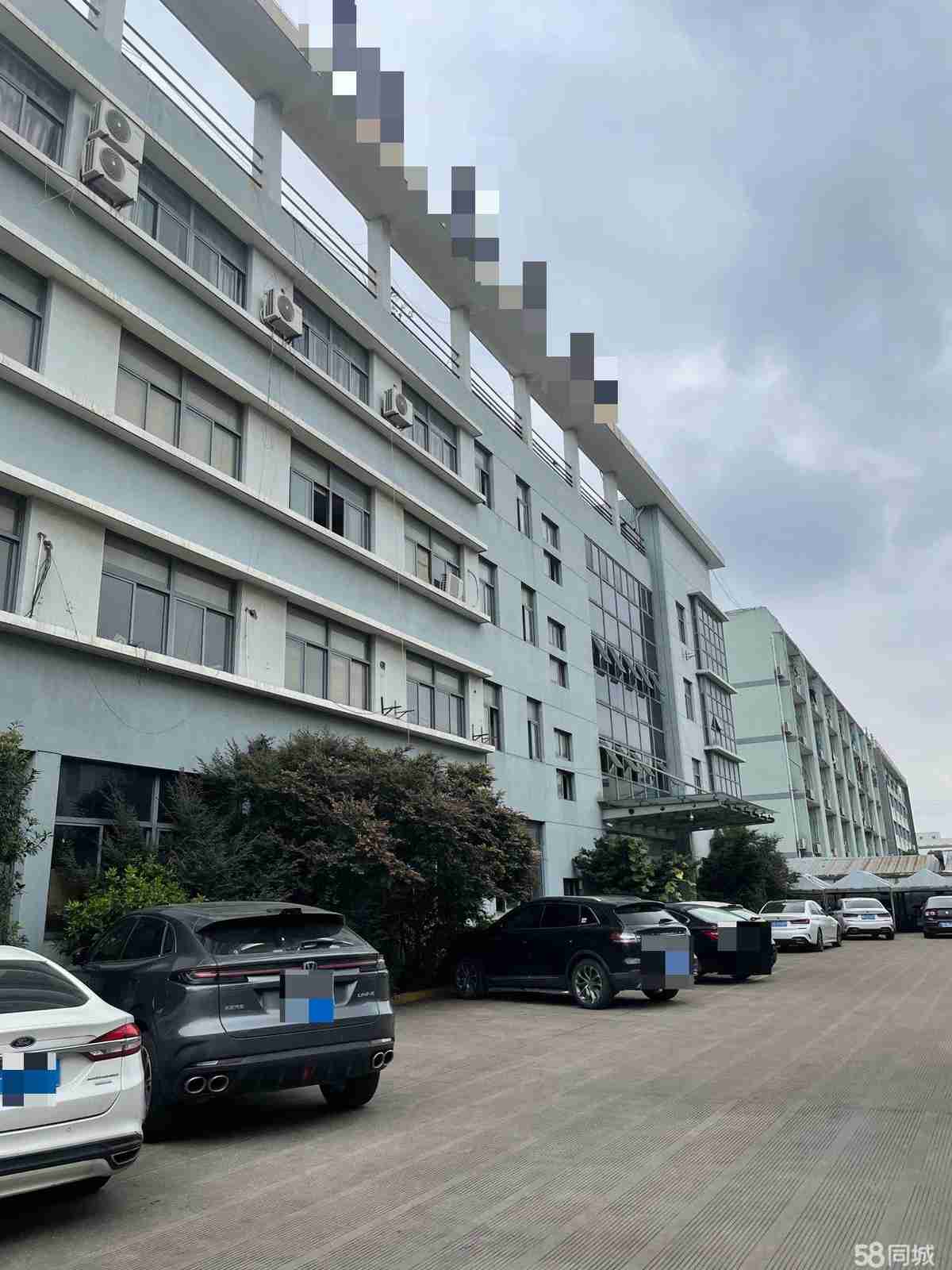 厂房实景