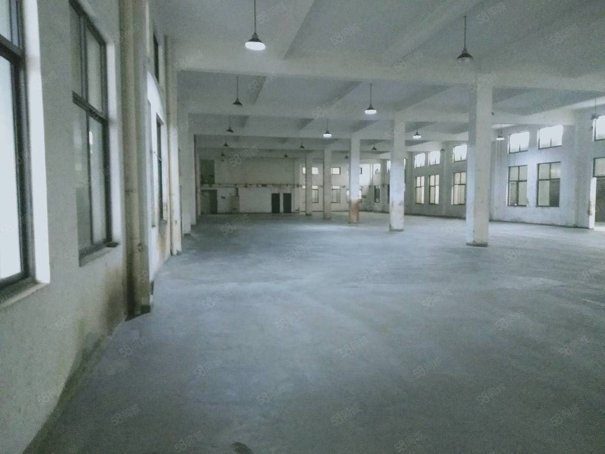 厂房实景