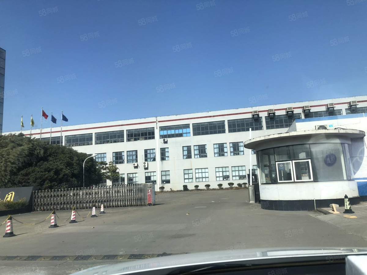 厂房实景
