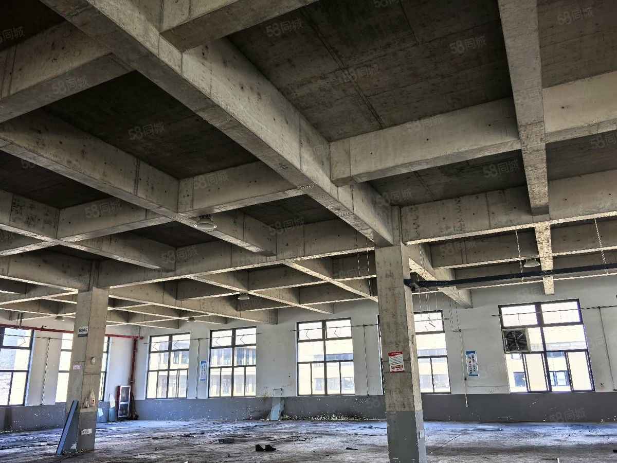 厂房实景