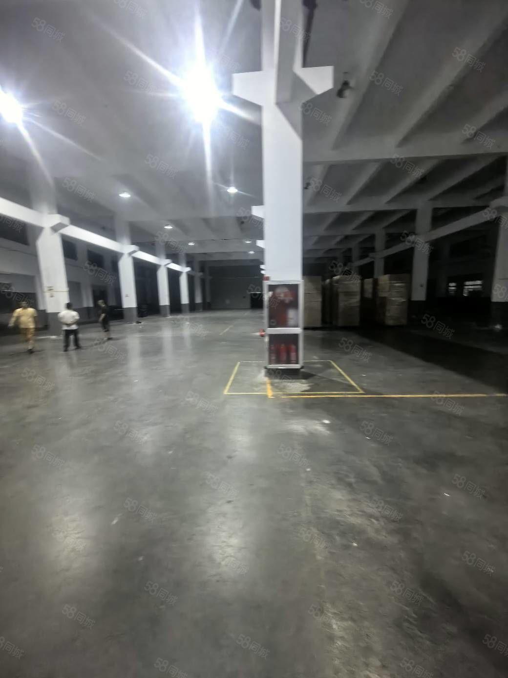 宁波区标准厂房1楼2100平方，厂房形象余厂房出租单层，高度