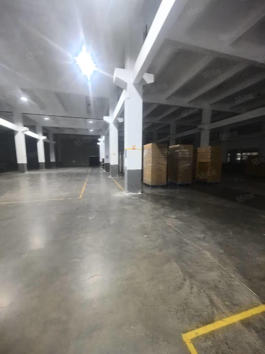厂房实景