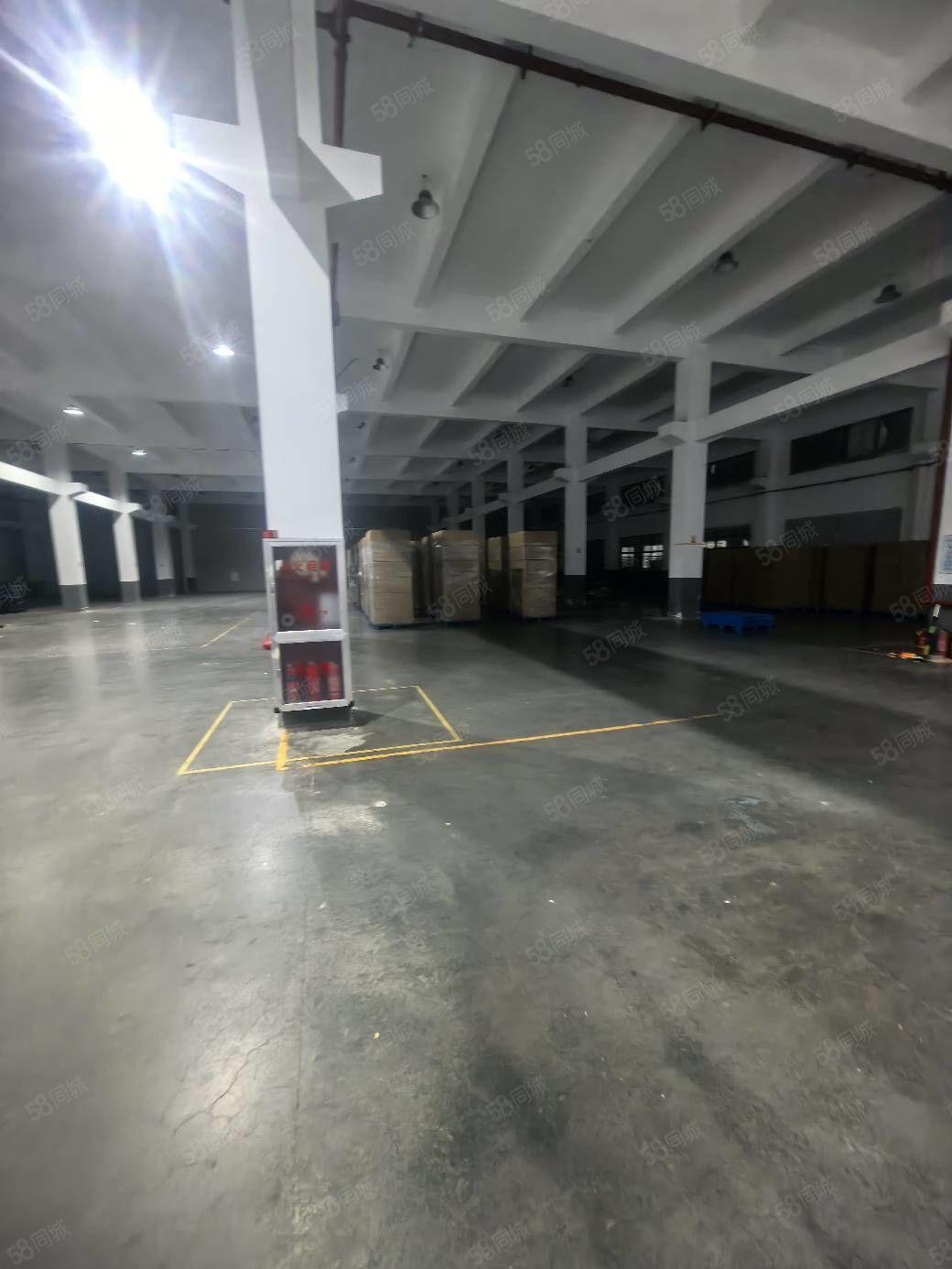 厂房实景
