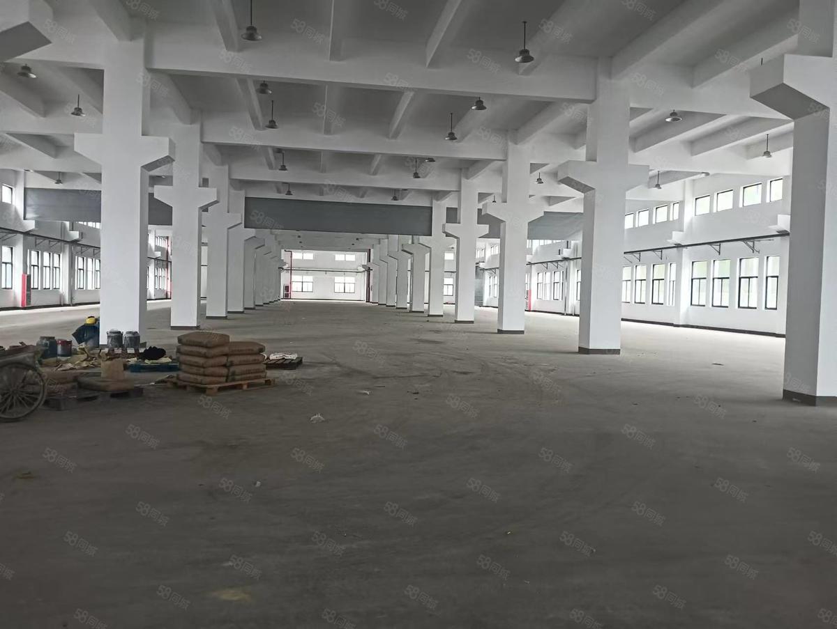 厂房实景