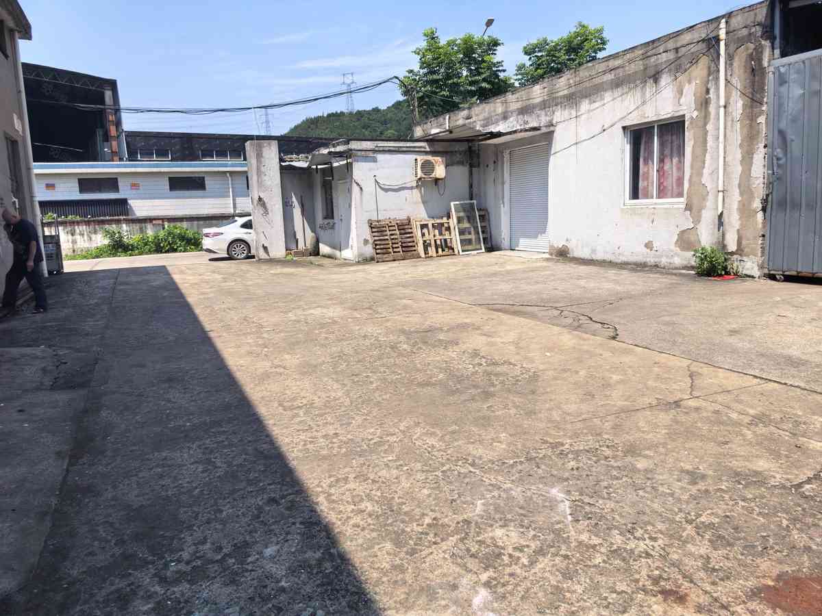 厂房实景