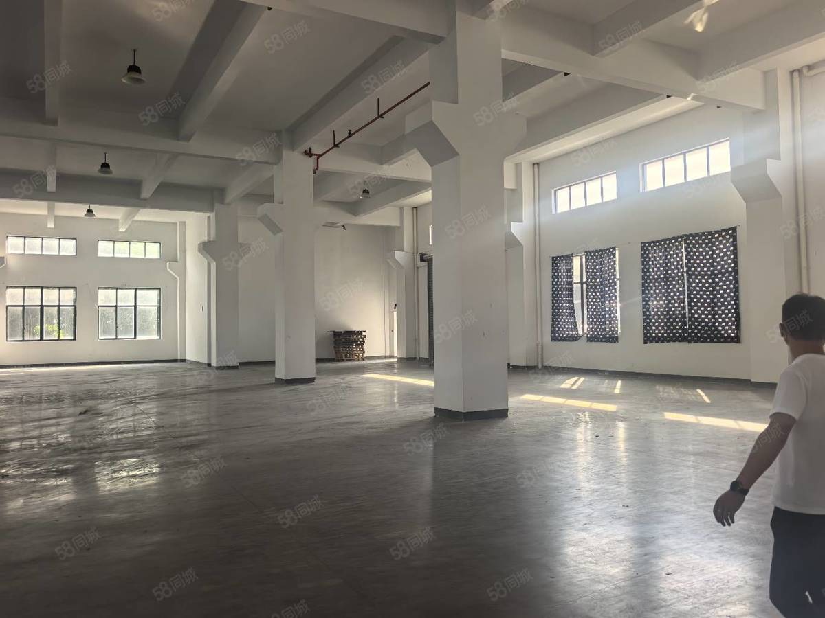 厂房实景