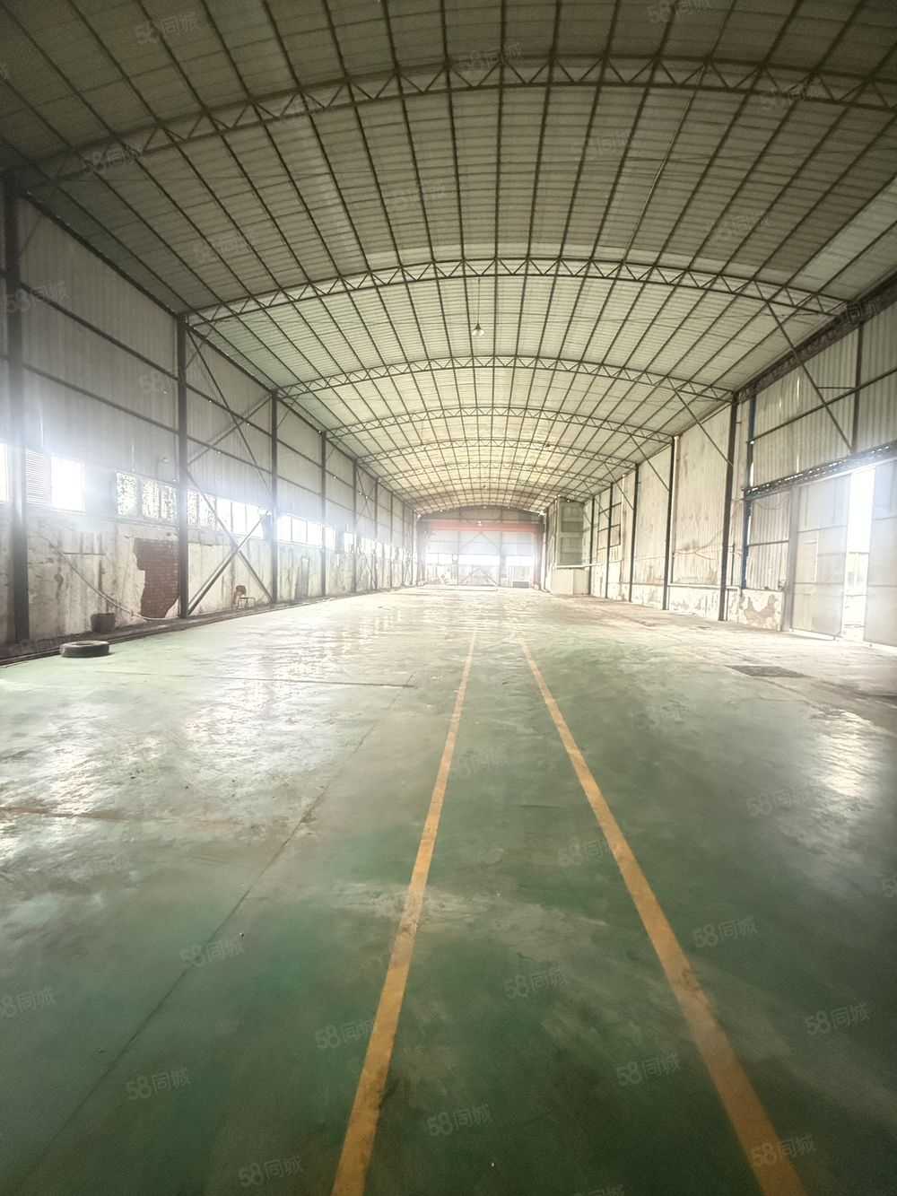 厂房实景