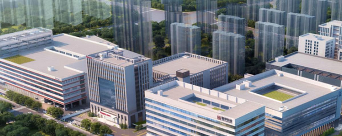 厂房实景