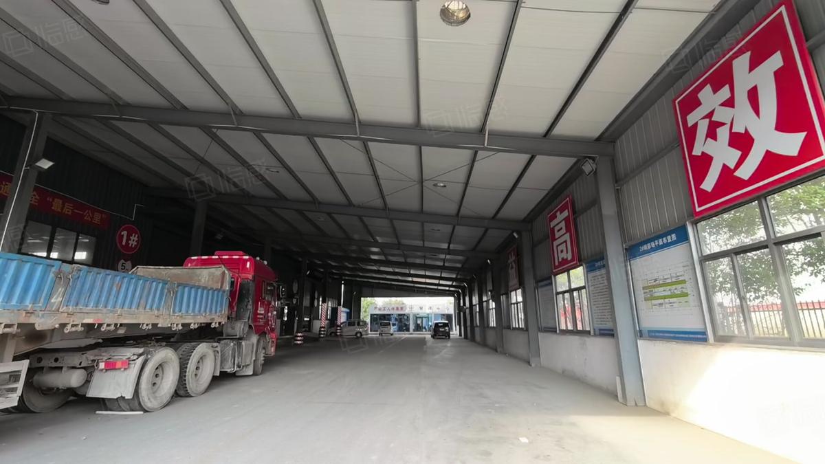 宁波柯力上市集团直租厂房 特惠开票6000平 可厂房出租单层轨交