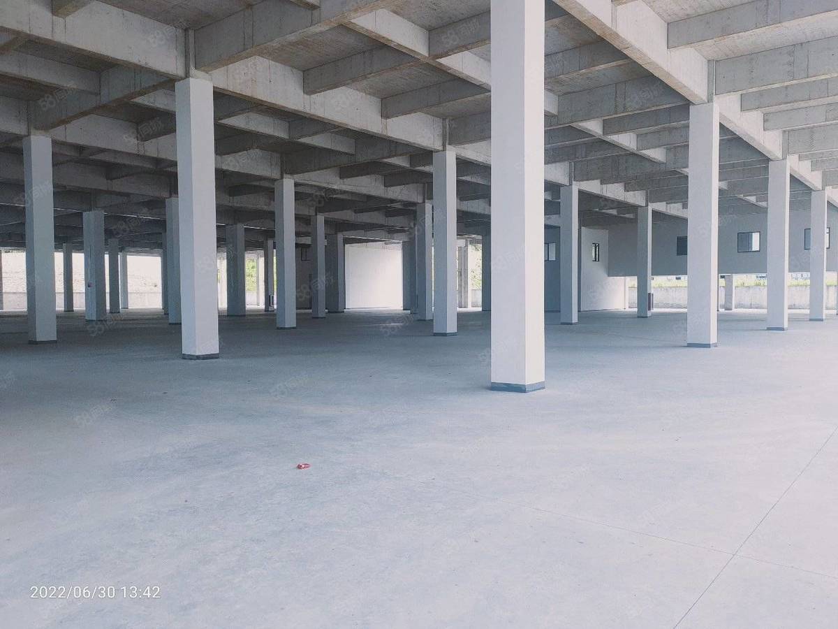 厂房实景