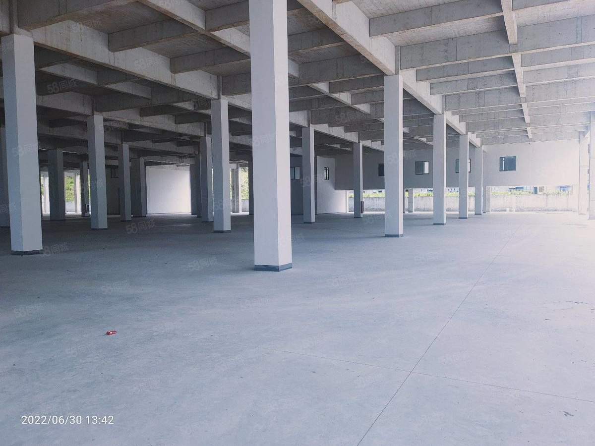 厂房实景