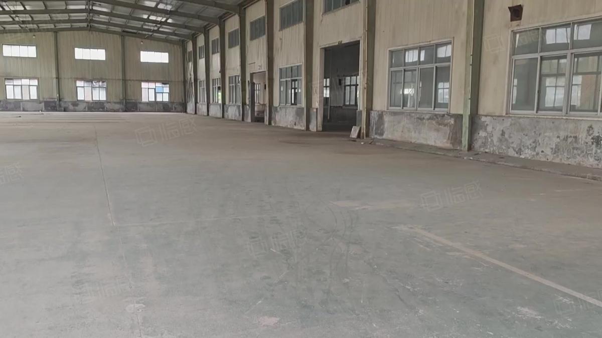 宁波观海卫工业区全一楼1800平 净高9米 出行厂房出租独门独院单层