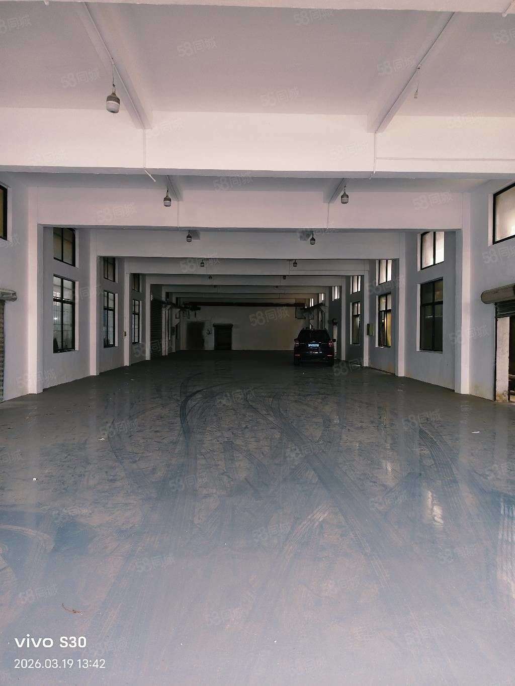 厂房实景
