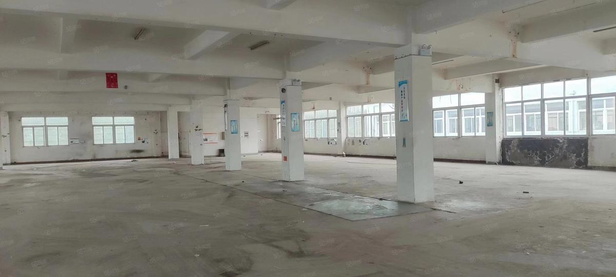 厂房实景