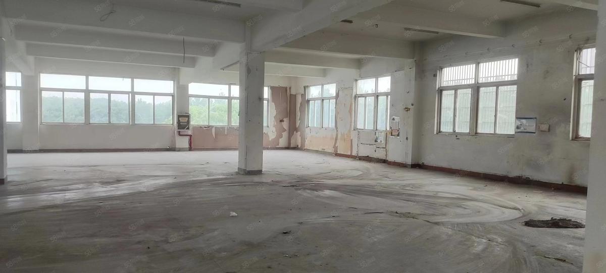 厂房实景