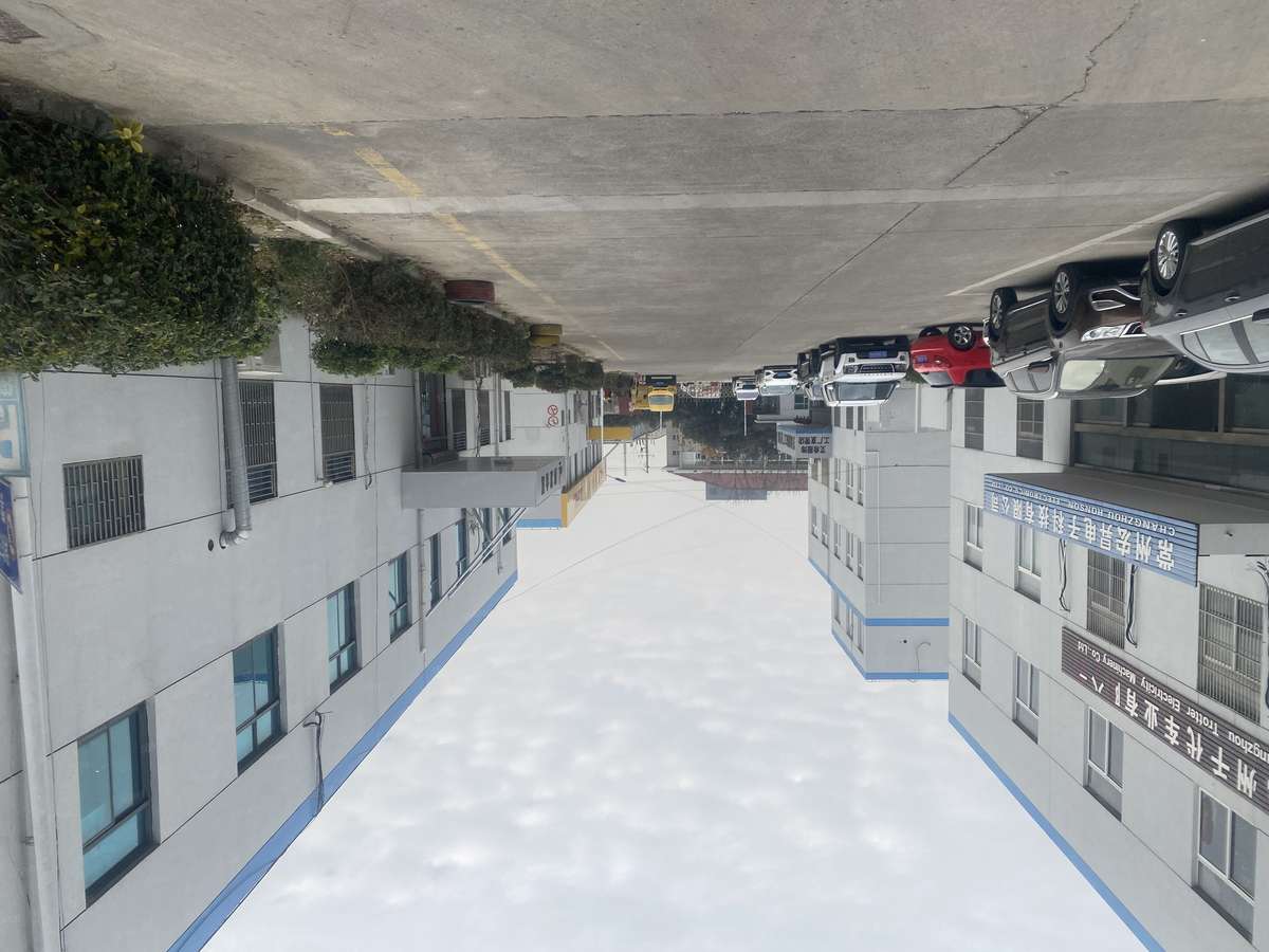 厂房实景