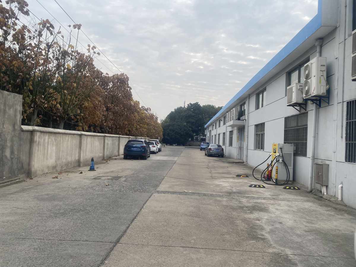 厂房实景