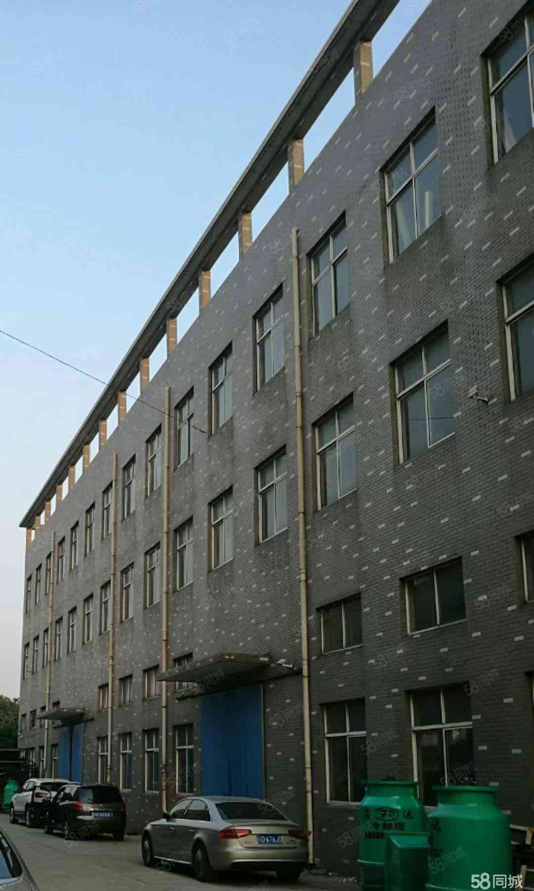 厂房实景