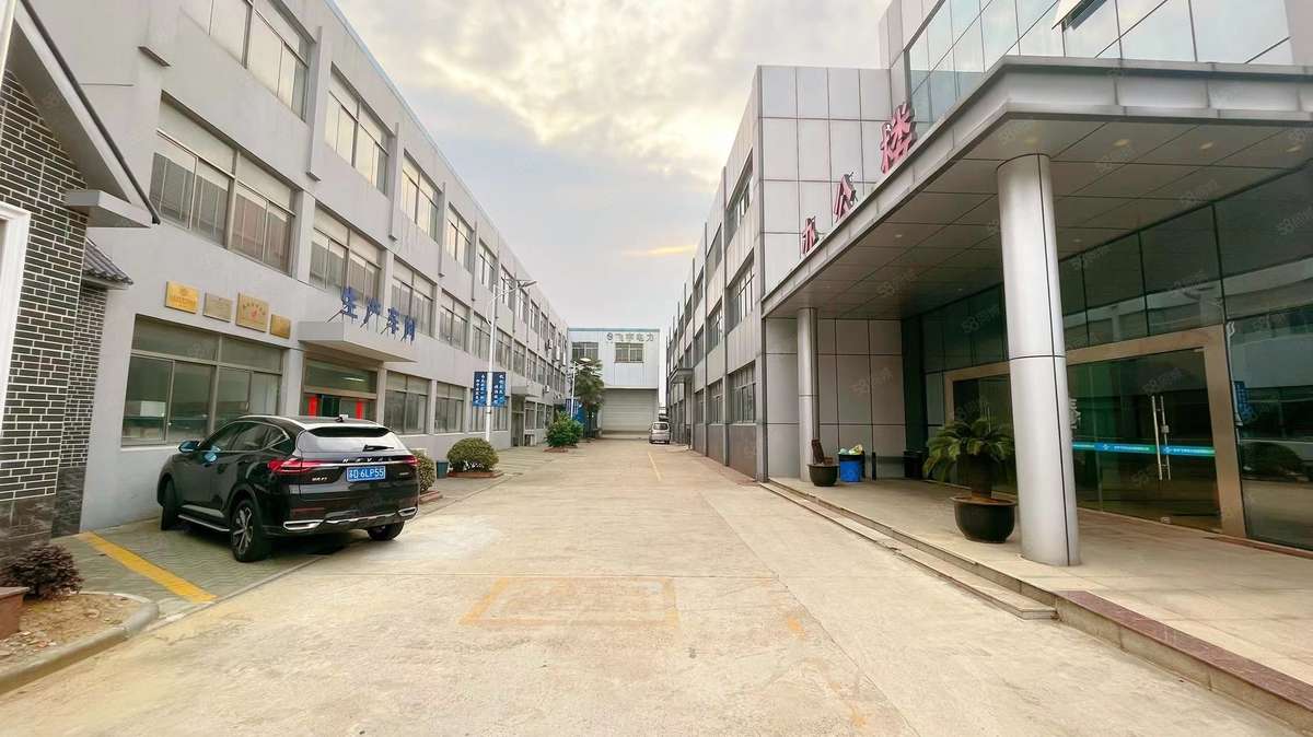 厂房实景