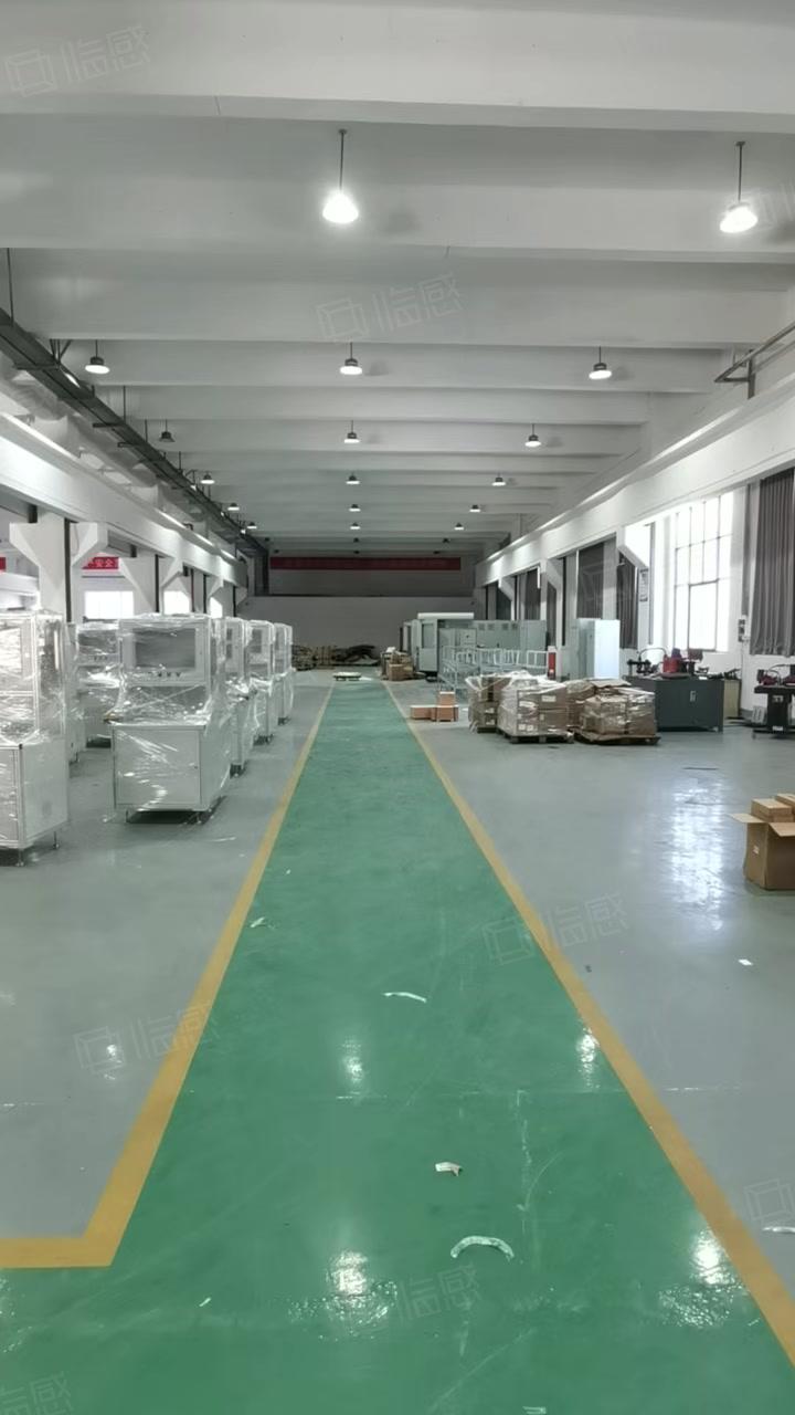 常州一楼行车厂房4000平，可分割新北厂房出租单层可架行车，高度7米