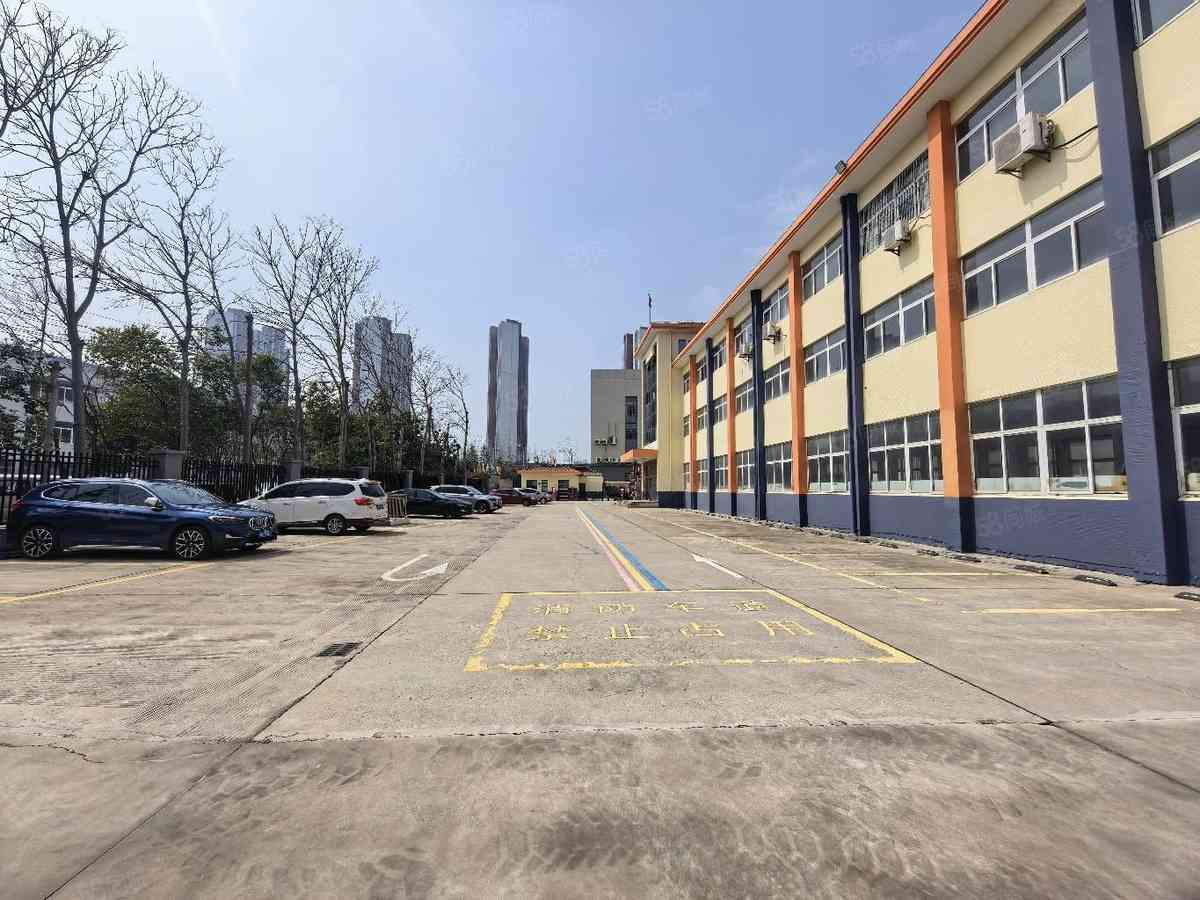 厂房实景