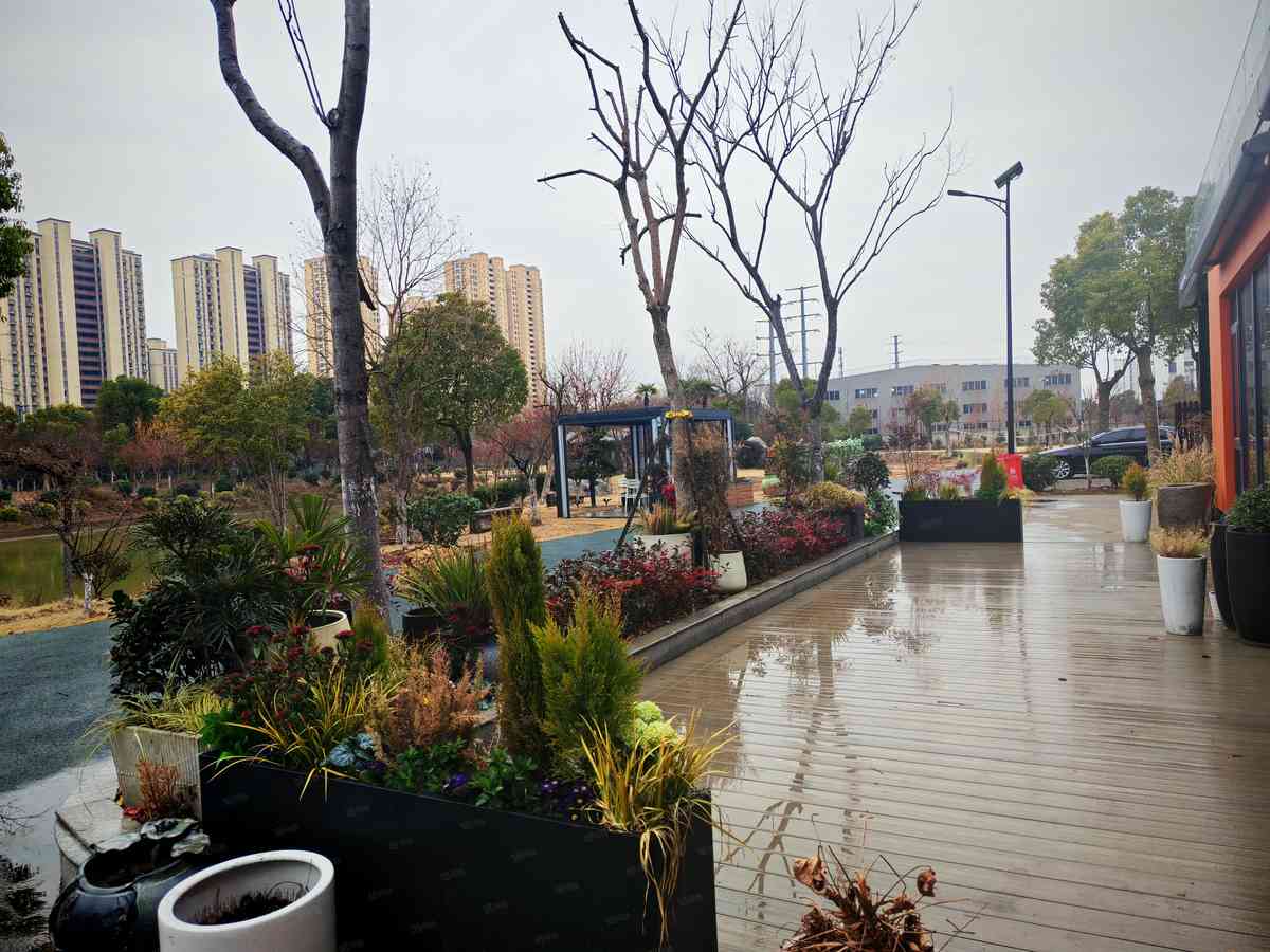 厂房实景