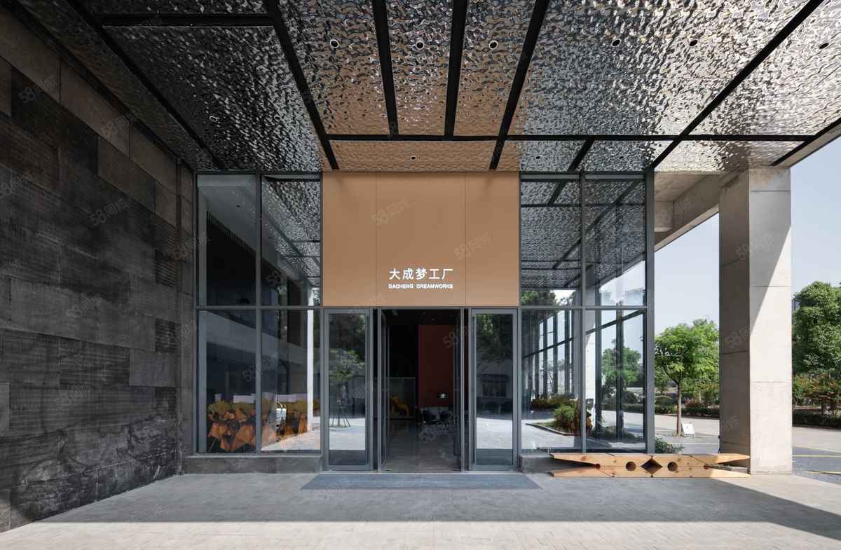 厂房实景