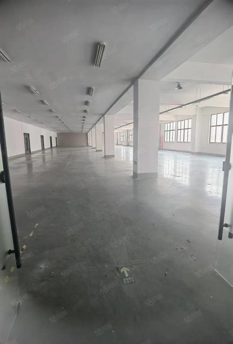 厂房实景