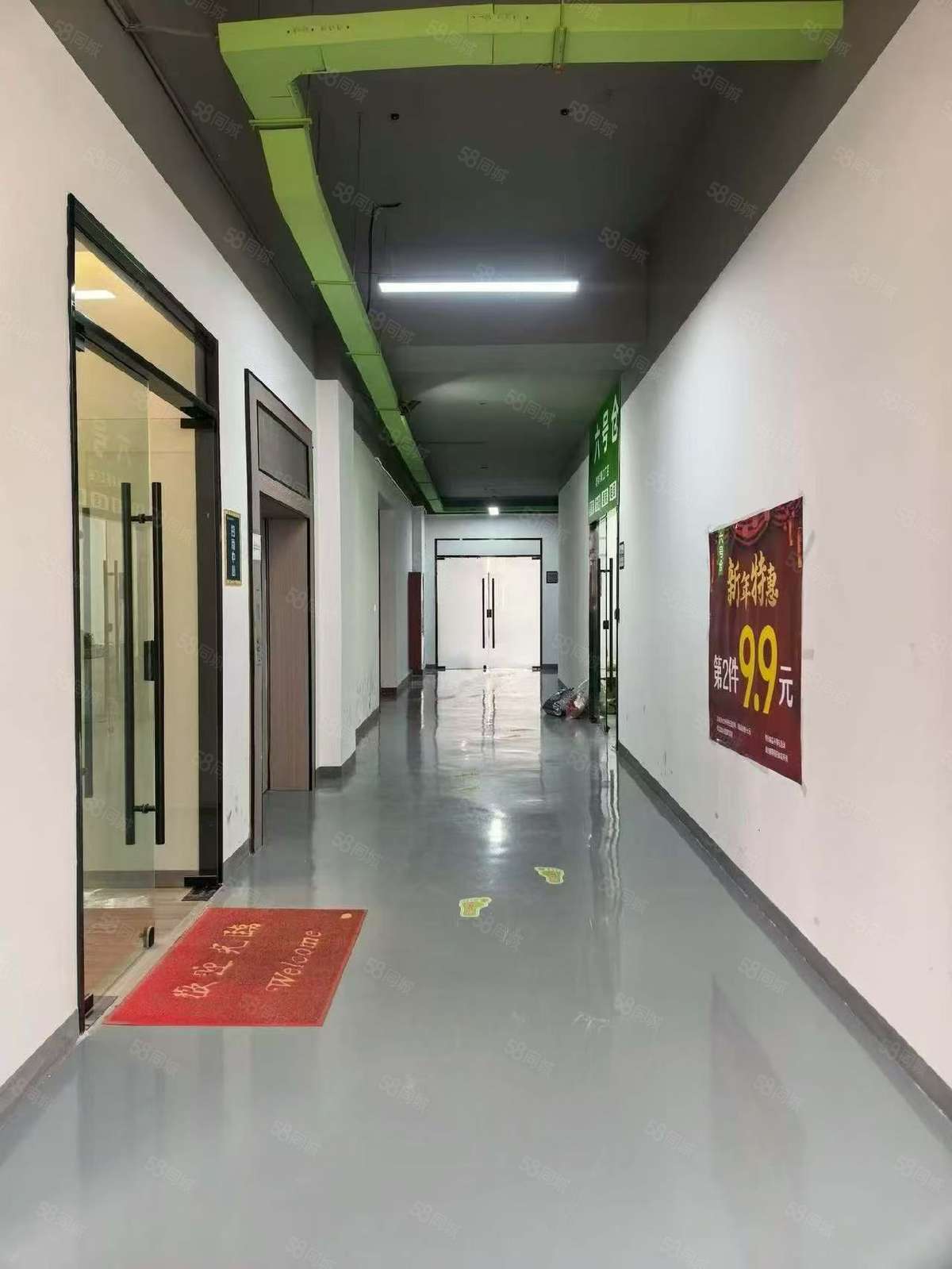 厂房实景
