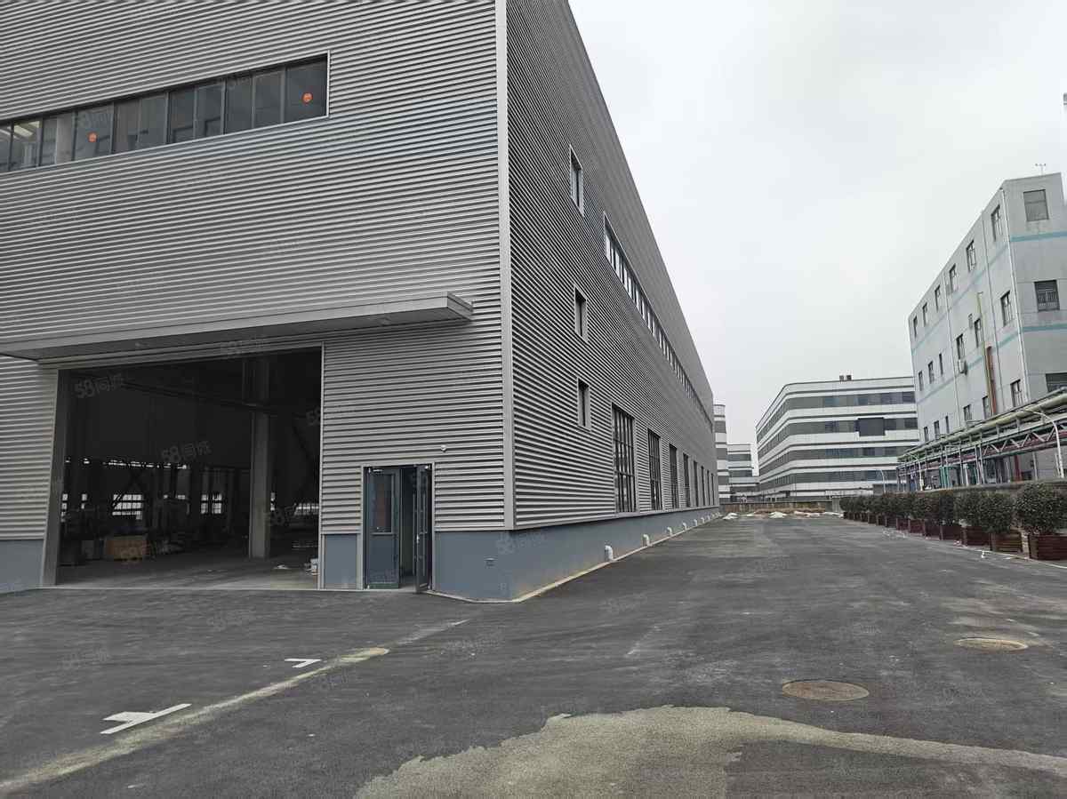厂房实景