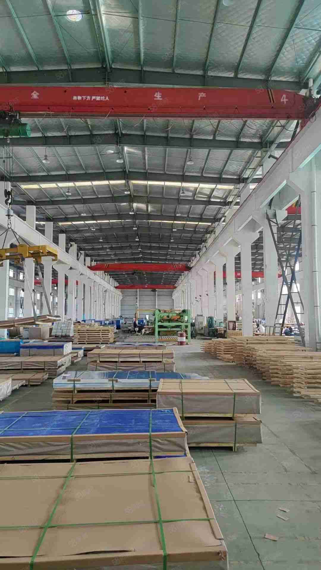 厂房实景