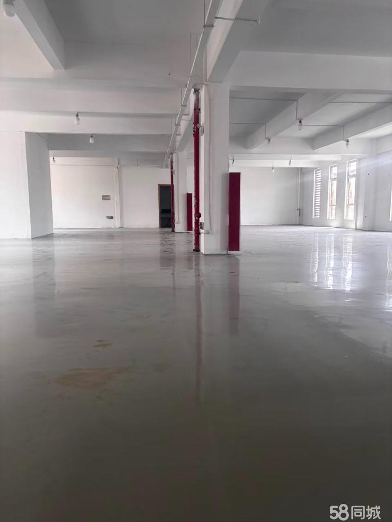 厂房实景