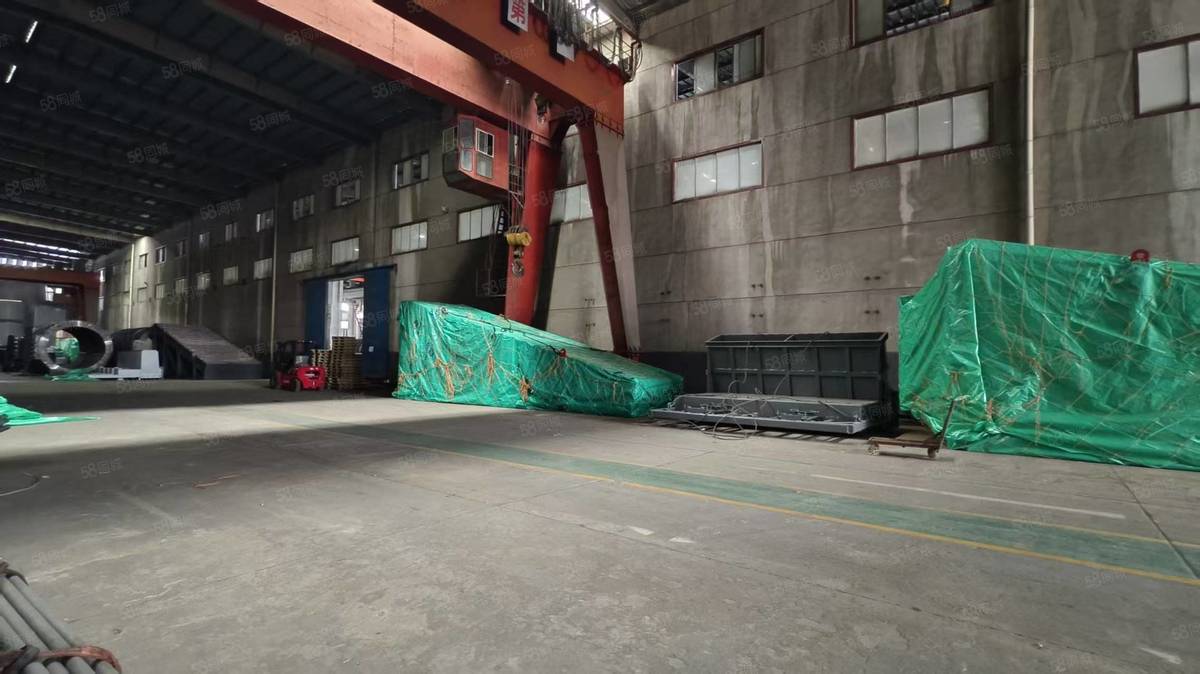 厂房实景