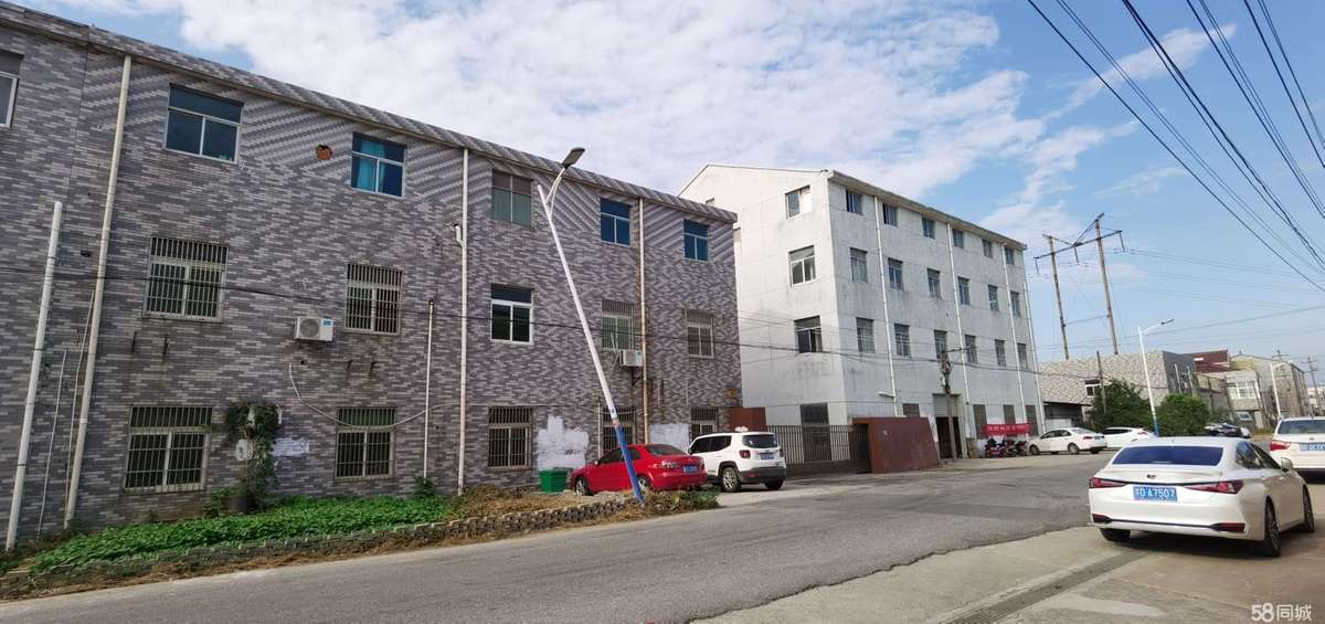 【推荐】常州新北春江独门独院厂房新北春江厂房仓库土地车位2600平厂房出租单层